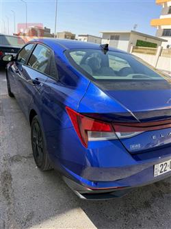 هیوندای ئەلەنترا